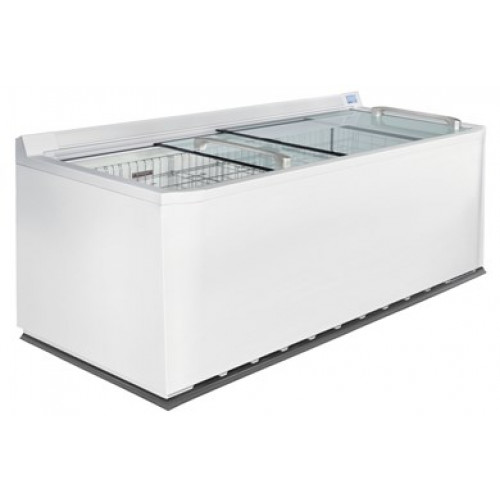 Холодильный и морозильный лари для профессионального охлаждения продуктов, для супермаркетов, ST 1322 , Liebherr