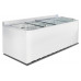 Chest Refrigerator and Freezer for professional cooling of products, for supermarkets, ST 1322 , Liebherr