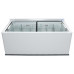 Chest Refrigerator and Freezer for professional cooling of products, for supermarkets, STE 1122 , Liebherr