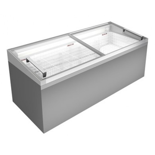 Холодильный и морозильный лари для профессионального охлаждения продуктов, для супермаркетов, STm 972, Liebherr