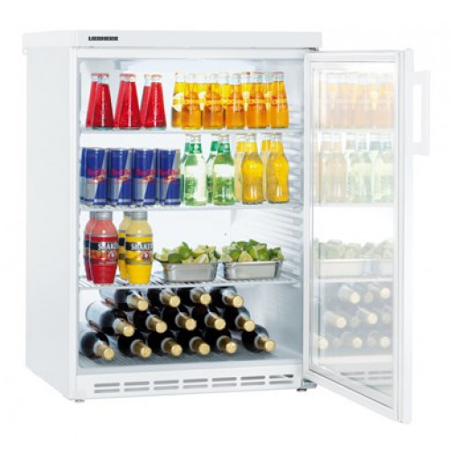Профессиональный холодильный шкаф для охлаждения напитков, FKU 1803 , Liebherr