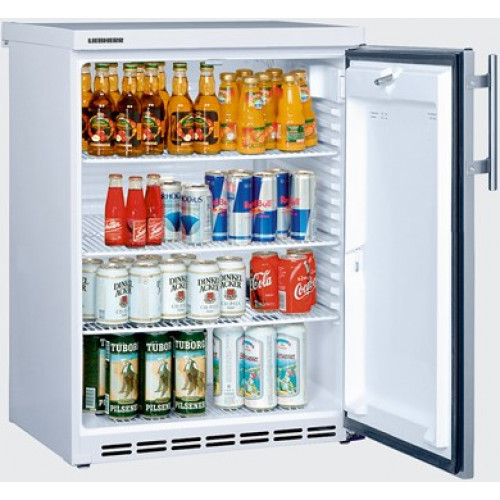 Профессиональный холодильный шкаф для охлаждения напитков, FKU 1805, Liebherr