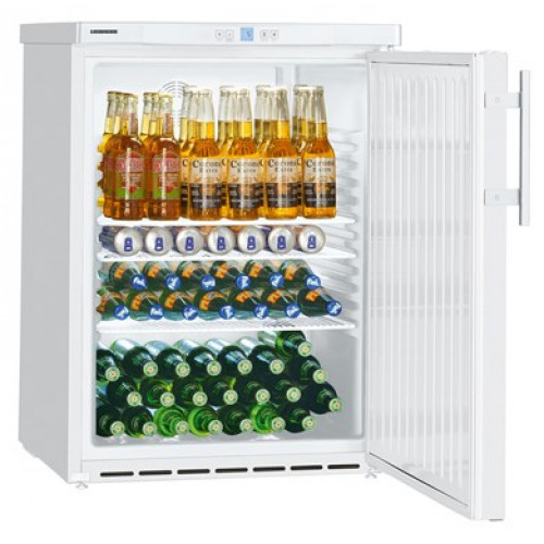Professional refrigerated cabinet for cooling drinks, FKUv 1610 Premium, Liebherr