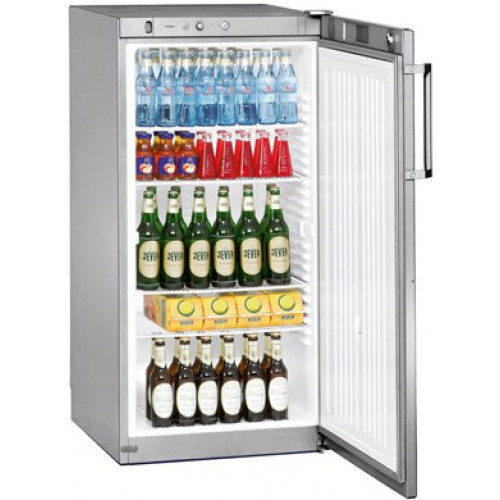 Professional refrigerated cabinet for cooling drinks, FKvsl 2610 Premium, Liebherr
