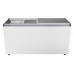 Professional chest freezer for icecream GTE 5800, Liebherr
