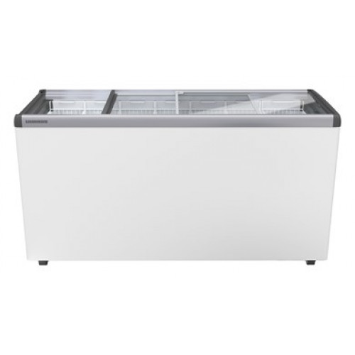 Professional chest freezer for icecream GTE 5852 , Liebherr