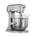 Stationary mixer with removable KitchenAid Heavy Duty cup in volume 6.9 l 5KSM7591X