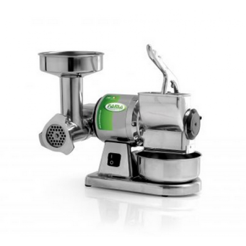 Meat grinder with a grater, TG series, Fama TG8