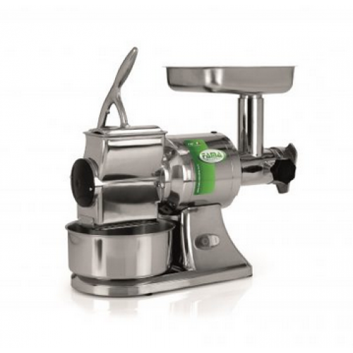 Meat grinder with a grater, TG series, FamaTG12