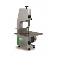 Fierăstrău anodizat cu bandă pentru carne, Anodizzato 1600, Fama