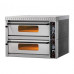Oven for pizza GAM, FORMD44TR400