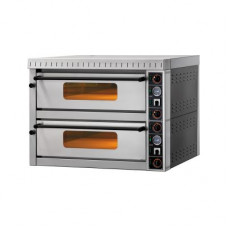 Oven for pizza GAM, serie MD, model FORMD66TR400TOP