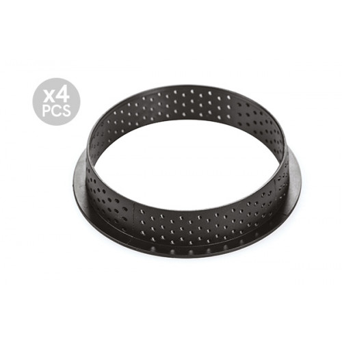 Inel pentru formă de silicon Tarte ring round Ø100 h20mm , 52.277.20.0165, Silikomart