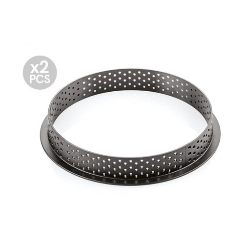 Inel pentru formă de silicon Tarte ring round Ø120 H20mm , 52.285.20.0165, Silikomart
