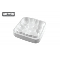 Cиликоновая форма Cloud 1600, 20.341.87.0065, Silikomart