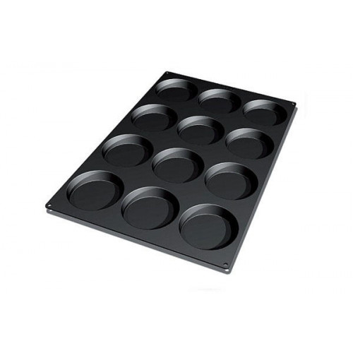 Silicone mould, SQ029 Disco 120x22, 40.429.20.0000, Silikomart