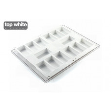 Silicone mould for icecream, Bisc 01 Classic, 25.110.87.0098, Silikomart