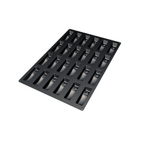 Formă de silicon, SQ036 Bombé, 40.436.20.0000, Silicomart