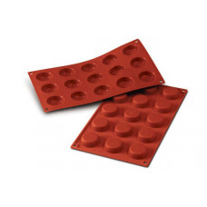 Silicone mould, SF043 Flan Mould, 30.043.00.0060, Silicomart