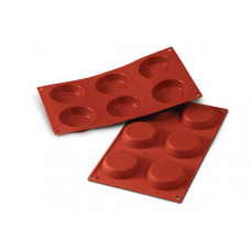Silicone mould, SF046 Flan Mould, 30.046.00.0060, Silicomart