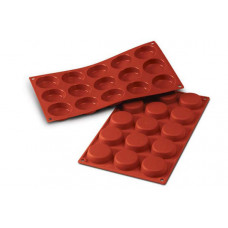 Silicone mould, SF047 Flan Mould, 30.047.00.0060, Silicomart