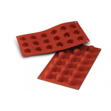 Silicone mould, SF047 Flan Mould, 30.048.00.0060, Silicomart
