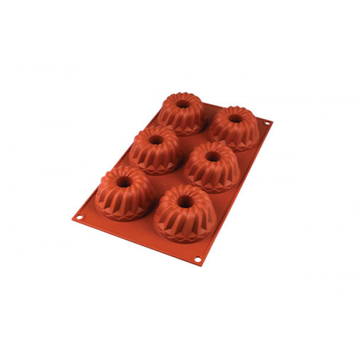 Silicone mould, SF209 Gugelhopf, 36.209.00.0060, Silikomart