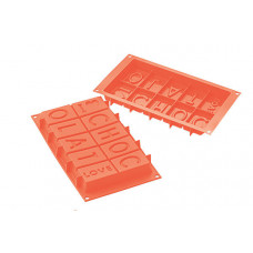 Formă de silicon, SF173 Chocolat, 36.173.00.0060, Silikomart