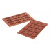 Silicone mould, SF195 Safari Choco Tags, 36.195.00.0060, Silikomart