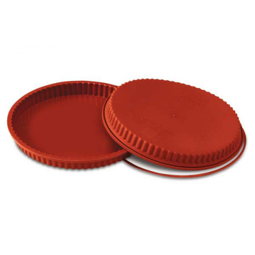 Formă de silicon, SFT426 Flan Pan, 30.426.00.0060, Silikomart