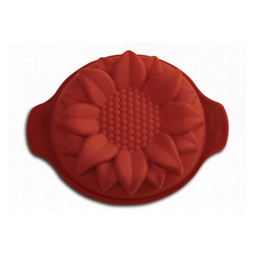 Formă de silicon, SFT816 Small Sunflower, 34.816.00.0060, Silikomart