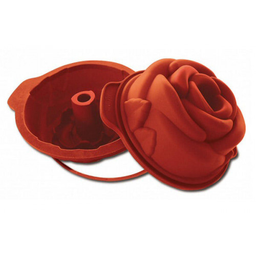 Silicone mould, SFT315 Medium Rose, 34.315.00.0060, Silikomart