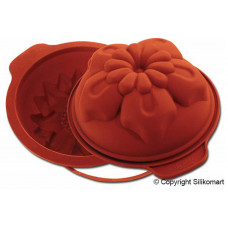 Silicone mould, SFT317 Med Narcissus, 34.317.00.0060, Silikomart