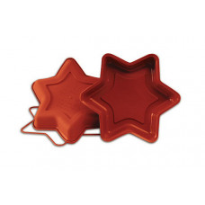 Silicone mould, SFT201 Small Star, 30.201.00.0060, Silikomart