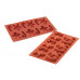 Silicone mould, SF167 Mr. Zenzy, 36.167.00.0060, Silikomart