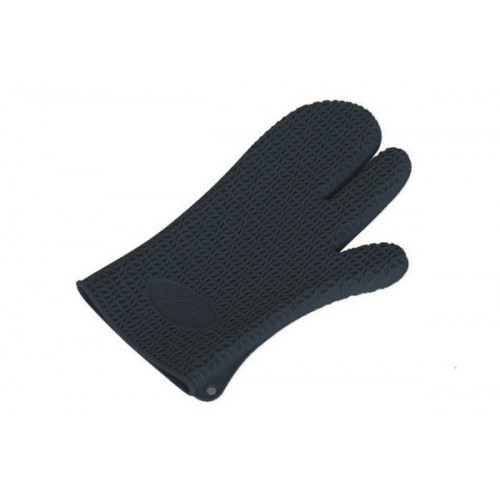 Black cooking gloves, Zeus Glove ACC072  ,70.200.20.0001, Silikomart