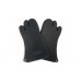 Кулинарные перчатки черные, Zeus Profi Glove ACC082 ,70.500.20.0001, Silikomart