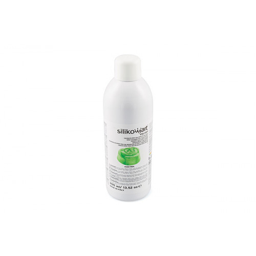 Vopsea spray verde, cu efect de catifea, WONDER VELVET GREEN, 73.142.06.0001, Silikomart