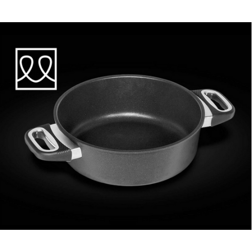 Braise pan  I-824 with induction, AMT