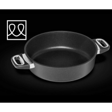 Braise pan  I-828 with induction, AMT