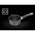 Milk and sauce pot, with induction,  I-816,  AMT