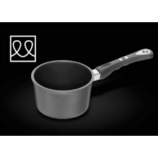 Milk and sauce pot, with induction,  I-916, с индукцией , AMT