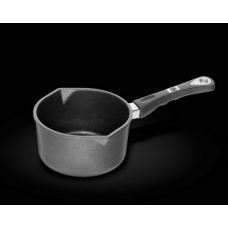 Milk and sauce pot, with induction, 918 , AMT