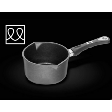 Milk and sauce pot, with induction, 1120, AMT