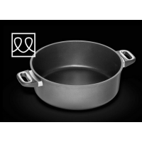 Кастрюля , I-1232,с индукцией AMT