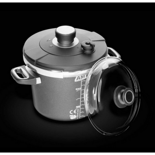 Pressure cooker 822SK-SET, AMT