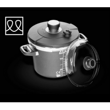 Pressure cooker I-822SK-SET with induction, AMT