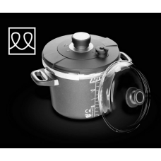Pressure cooker I-1924SK-SET, with induction, AMT