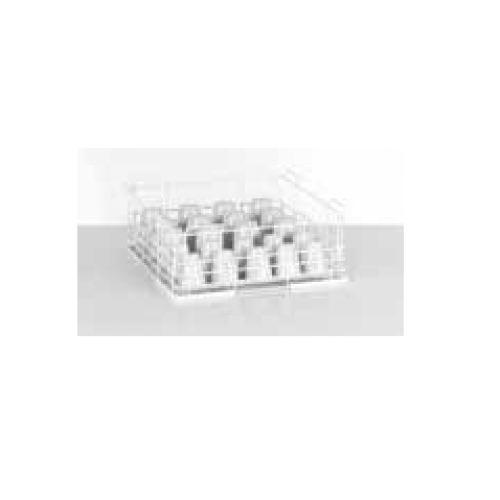 Wire Mesh wash rack for cups (component of the bunk basket), size L, 5 rows, 85 000 695, Winterhalter