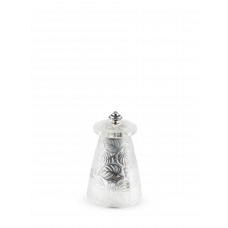 Ручная мельница для перца, кристальная, Lalique 9 см, 32272, Peugeot